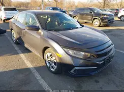 2HGFC2F61KH549084 2019 HONDA CIVIC
