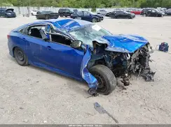 2HGFC2F61KH549490 2019 HONDA CIVIC