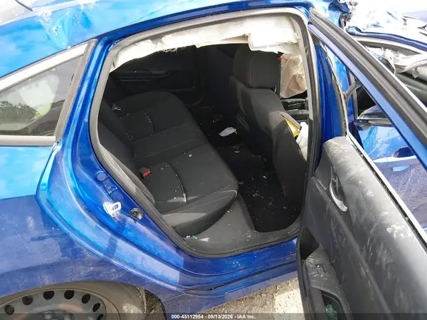 2HGFC2F61KH549490 2019 HONDA CIVIC - Image 8