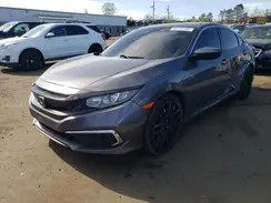2HGFC2F61KH549859 2019 HONDA CIVIC
