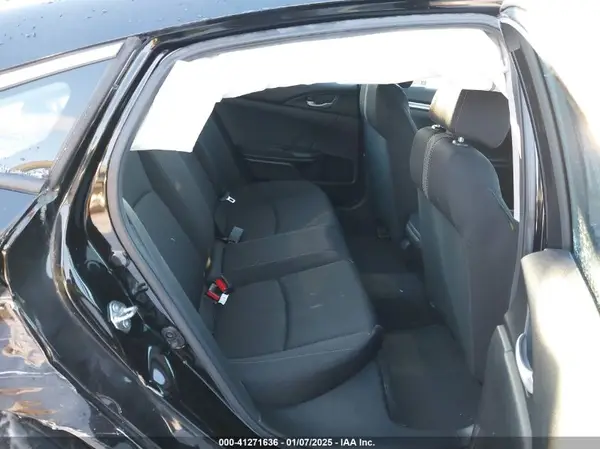 2HGFC2F61KH550025 2019 HONDA CIVIC - Image 8