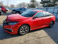 2HGFC2F61KH551062 2019 HONDA CIVIC
