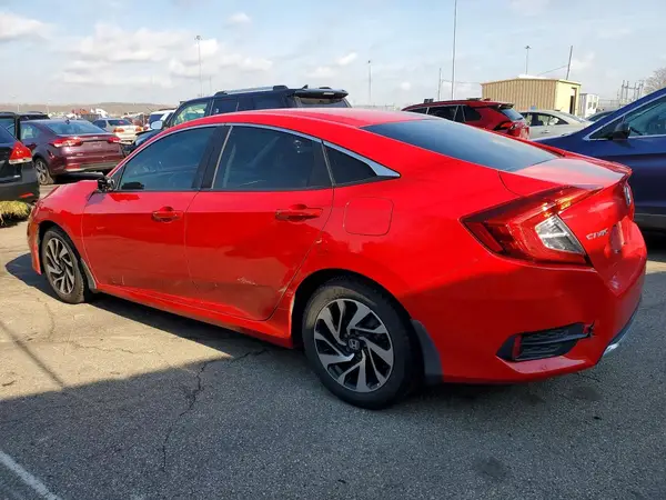 2HGFC2F61KH551062 2019 HONDA CIVIC - Image 2