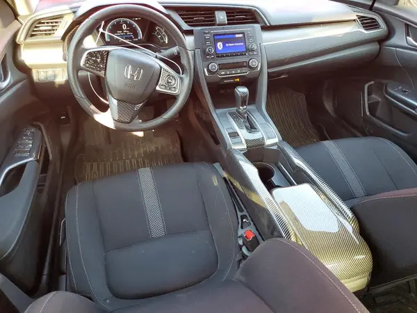 2HGFC2F61KH551062 2019 HONDA CIVIC - Image 8