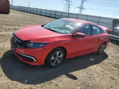2HGFC2F61KH551076 2019 HONDA CIVIC