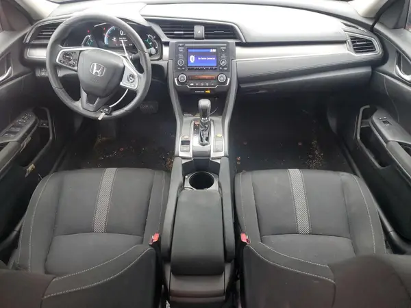 2HGFC2F61KH551076 2019 HONDA CIVIC - Image 8