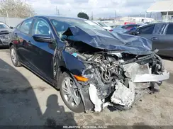 2HGFC2F61KH551269 2019 HONDA CIVIC