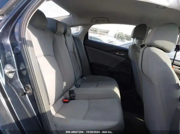 2HGFC2F61KH551269 2019 HONDA CIVIC - Image 8
