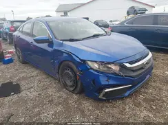 2HGFC2F61KH551627 2019 HONDA CIVIC
