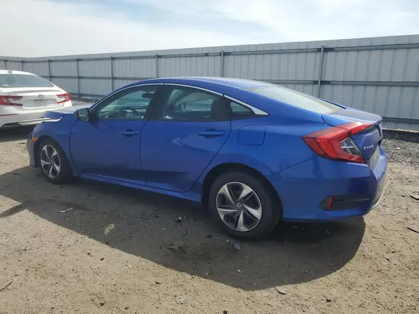 2HGFC2F61KH551630 2019 HONDA CIVIC - Image 2