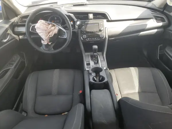 2HGFC2F61KH551630 2019 HONDA CIVIC - Image 8