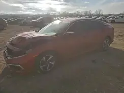 2HGFC2F61KH552275 2019 HONDA CIVIC