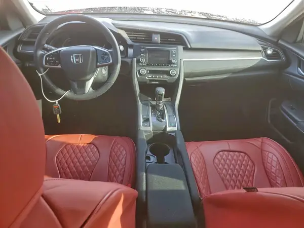 2HGFC2F61KH552275 2019 HONDA CIVIC - Image 8