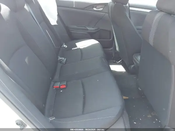 2HGFC2F61KH552812 2019 HONDA CIVIC - Image 8