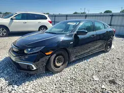 2HGFC2F61KH552910 2019 HONDA CIVIC