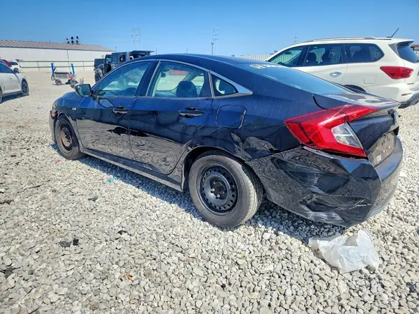 2HGFC2F61KH552910 2019 HONDA CIVIC - Image 2