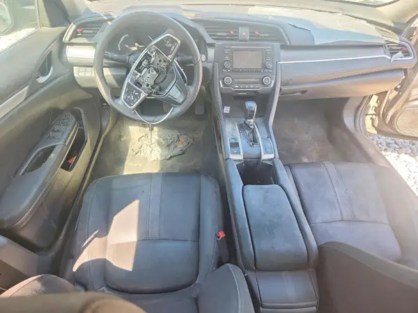2HGFC2F61KH552910 2019 HONDA CIVIC - Image 8