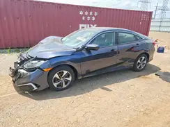2HGFC2F61KH553619 2019 HONDA CIVIC