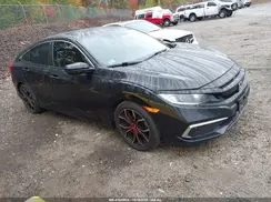 2HGFC2F61KH554012 2019 HONDA CIVIC
