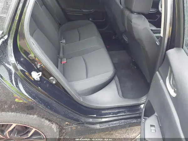 2HGFC2F61KH554012 2019 HONDA CIVIC - Image 8