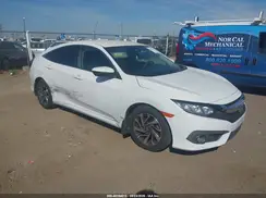 2HGFC2F61KH554060 2019 HONDA CIVIC