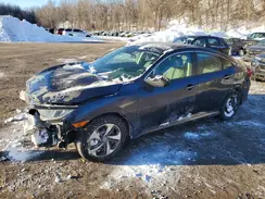 2HGFC2F61KH554382 2019 HONDA CIVIC