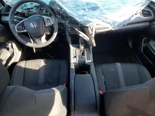 2HGFC2F61KH554737 2019 HONDA CIVIC - Image 8