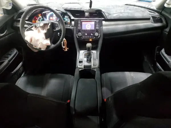 2HGFC2F61KH555113 2019 HONDA CIVIC - Image 8