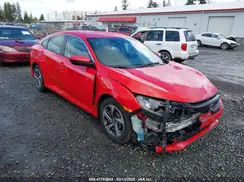 2HGFC2F61KH555130 2019 HONDA CIVIC