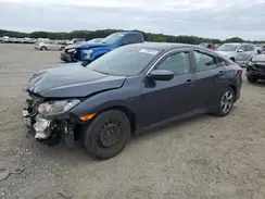 2HGFC2F61KH555984 2019 HONDA CIVIC
