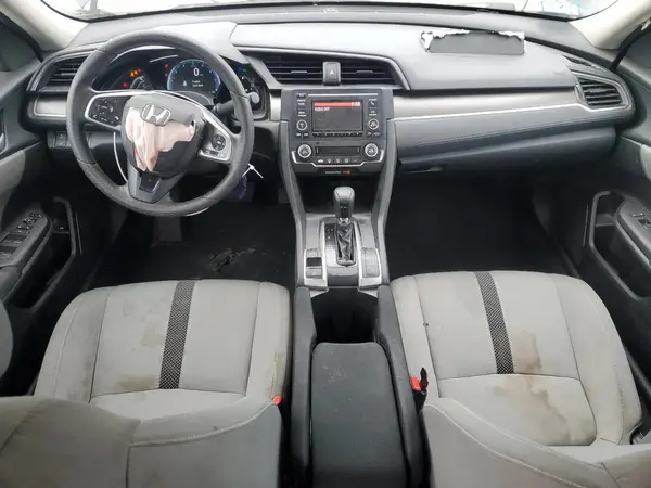 2HGFC2F61KH555984 2019 HONDA CIVIC - Image 8