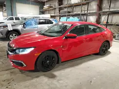 2HGFC2F61KH556553 2019 HONDA CIVIC