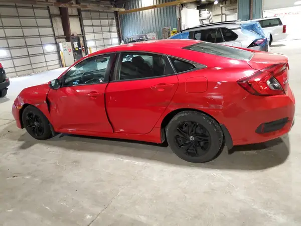 2HGFC2F61KH556553 2019 HONDA CIVIC - Image 2