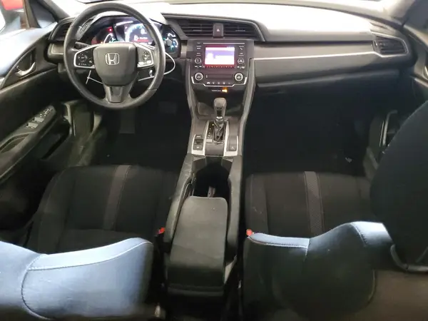 2HGFC2F61KH556553 2019 HONDA CIVIC - Image 8