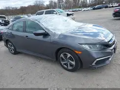 2HGFC2F61KH556827 2019 HONDA CIVIC