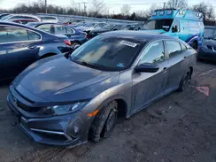 2HGFC2F61KH557699 2019 HONDA CIVIC