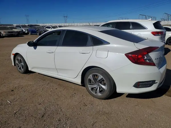 2HGFC2F61KH557914 2019 HONDA CIVIC - Image 2