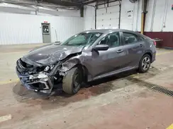 2HGFC2F61KH558030 2019 HONDA CIVIC