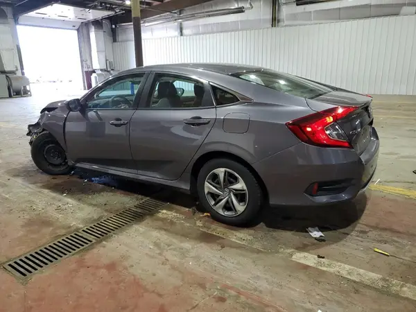 2HGFC2F61KH558030 2019 HONDA CIVIC - Image 2