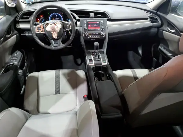 2HGFC2F61KH558030 2019 HONDA CIVIC - Image 8