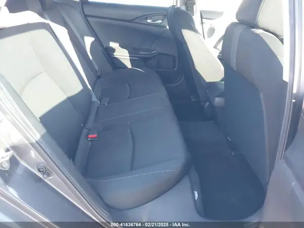 2HGFC2F61KH558416 2019 HONDA CIVIC - Image 8