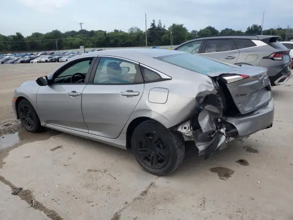2HGFC2F61KH558674 2019 HONDA CIVIC - Image 2
