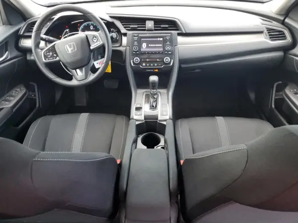 2HGFC2F61KH558674 2019 HONDA CIVIC - Image 8