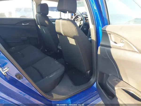2HGFC2F61KH560151 2019 HONDA CIVIC - Image 8
