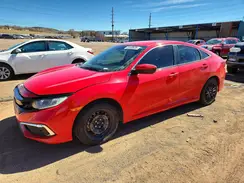 2HGFC2F61KH560876 2019 HONDA CIVIC