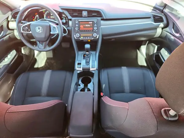 2HGFC2F61KH560876 2019 HONDA CIVIC - Image 8