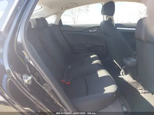2HGFC2F61KH561199 2019 HONDA CIVIC - Image 8