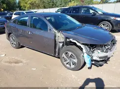 2HGFC2F61KH561476 2019 HONDA CIVIC