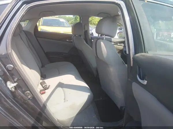 2HGFC2F61KH561722 2019 HONDA CIVIC - Image 8