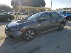 2HGFC2F61KH562207 2019 HONDA CIVIC